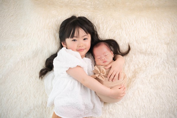 ハレノヒ　～newborn photo～